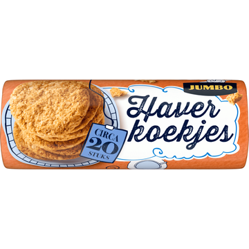 Jumbo Haverkoekjes Biscuits 300 g