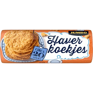 Jumbo Haverkoekjes Biscuits 300 g