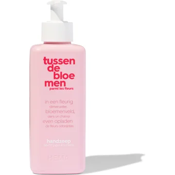 HEMA Tussen de Bloemen Handzeep 300 ml