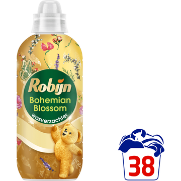 Robijn Wasvezachter Bohemian Blossom 765ML