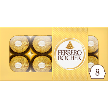 Ferrero Rocher 8 Stuks 100 g