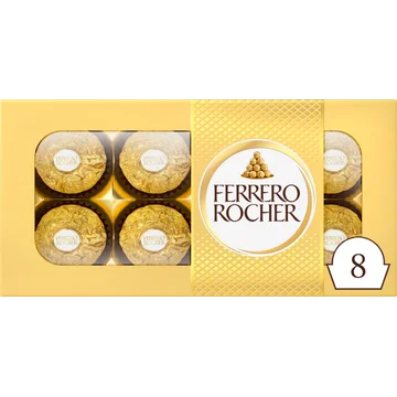 Ferrero Rocher 8 Stuks 100 g