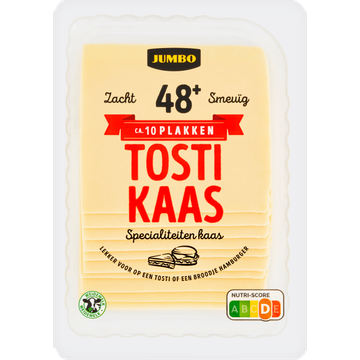 Jumbo Feta Kaas 43+ Plak 200 g