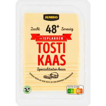Jumbo Feta Kaas 43+ Plak 200 g