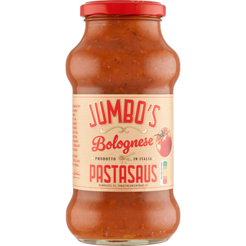 Jumbo's Bolognese Pastasaus 500 g