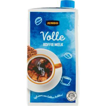 Jumbo Volle Koffiemelk 471 ML