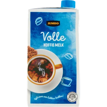 Jumbo Volle Koffiemelk 471 ML