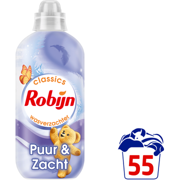 Robijn Wasverzachter Puur&Zacht 1,1L