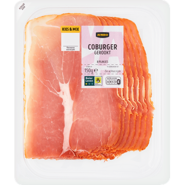 Jumbo Ontbijtspek Gerookt 150 g