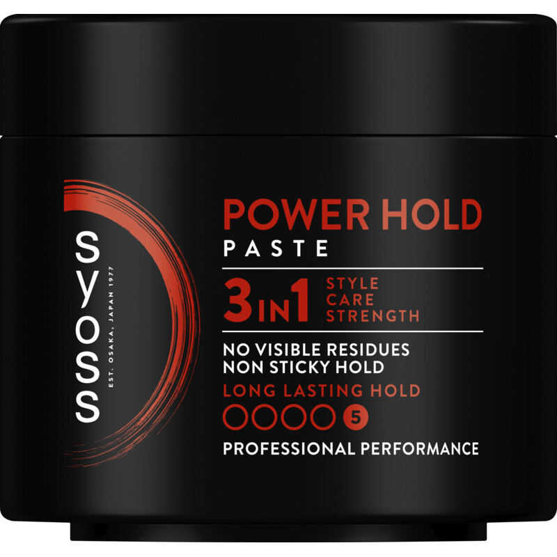 Syoss Power Hold Paste150 ML