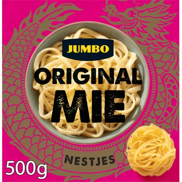 Jumbo Original Mie Nestjes 500 g