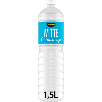 Jumbo Witte Natuurazijn 1,5L