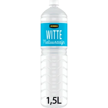 Jumbo Witte Natuurazijn 1,5L