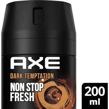 AXE Deodorant Bodyspray Dark Temptation 200 ml