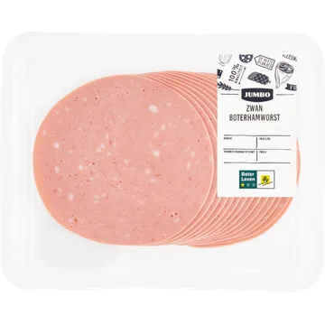 Jumbo Zwan Boterhamworst ca. 140 g