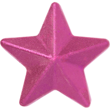 HEMA Badbruis Ster 1 Stuk