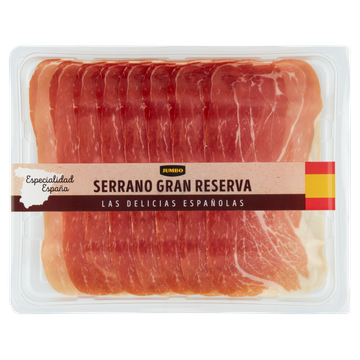 Jumbo Serrano Gran Reserva 100 g