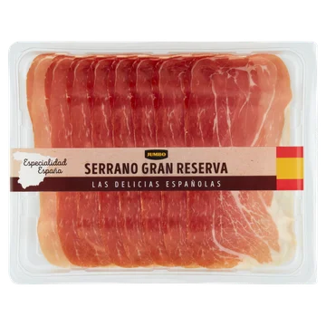 Jumbo Serrano Gran Reserva 100 g