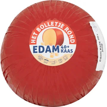 Edam Kaas 40+ Jong 1,72 kg