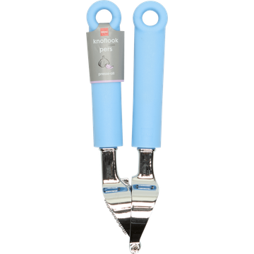 HEMA Knoflookpers RVS Dot 1 Stuk