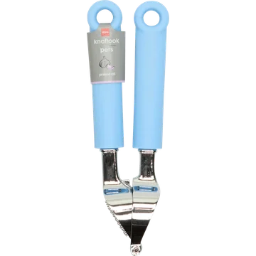 HEMA Knoflookpers RVS Dot 1 Stuk