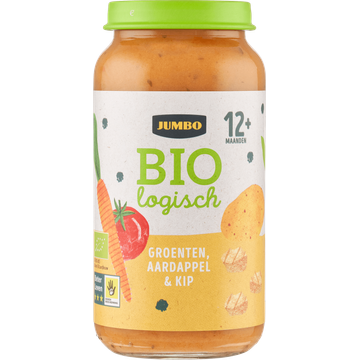 Jumbo Biologisch Kokoschips 250 g