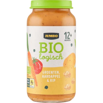 Jumbo Biologisch Kokoschips 250 g