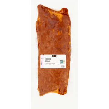 Jumbo BBQ Sparerib Gegrild ca. 730 g
