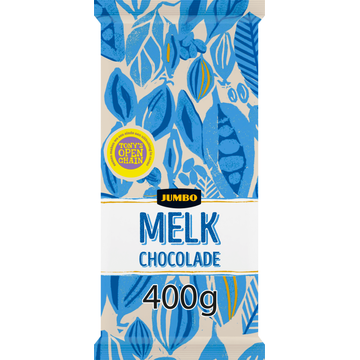 Jumbo Melkchocolade 400 g