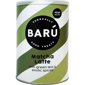 Barú Matcha Latte Poeder 250g
