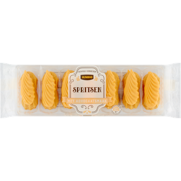 Jumbo Spritsen met Advocaatsmaak 175 g