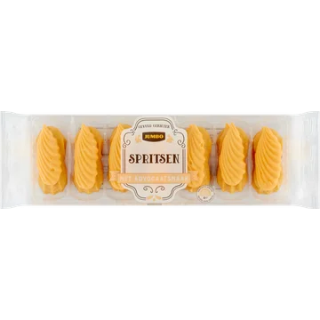 Jumbo Spritsen met Advocaatsmaak 175 g