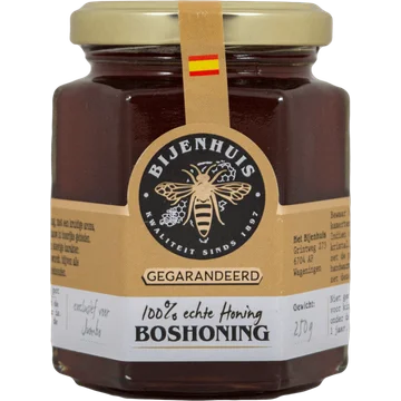 Het Bijenhuis Boshoning 250g