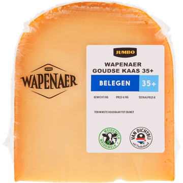 Wapenaer Goudse Kaas Belegen 35+ Stuk ca. 355 g