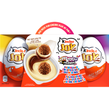Kinder Surprise 3 x 20 g