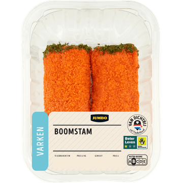 Jumbo Boomstammetjes 2 Stuks