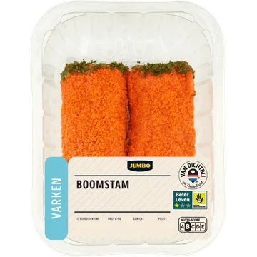 Jumbo Boomstammetjes 2 Stuks