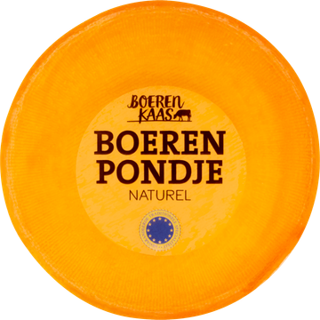 Boeren Kaas Boeren Pondje Naturel ca. 500g