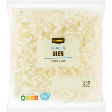 Jumbo Gesneden Champignons 250 g