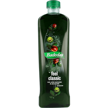 Badedas Badschuim Feel Classic 1 L