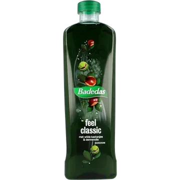 Badedas Badschuim Feel Classic 1 L