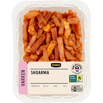 Jumbo Shoarma 500 g