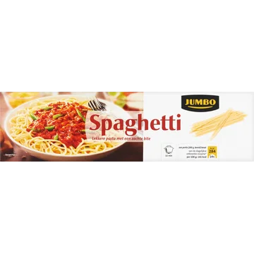 Jumbo Spaghetti 500 g