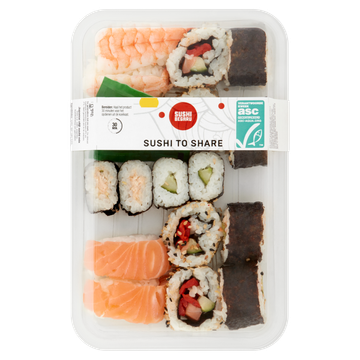 Sushi Begaru Sushi to Share 363 g