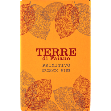 Terre di Faiano - Primitivo - Biologisch 1,5L