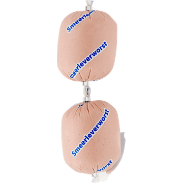 Smeerleverworst 2 x 150 g