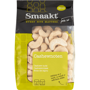 Cashewnoten 200 g 