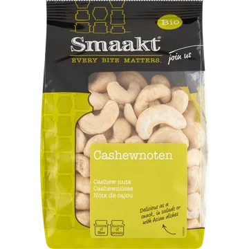 Cashewnoten 200 g 