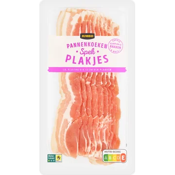 Jumbo Pannenkoeken Spekplakjes 150 g