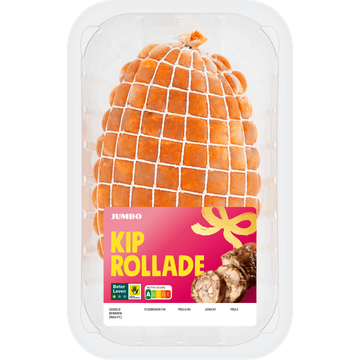 Jumbo Filetrollade ca. 900 g